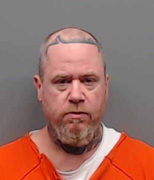 MORGAN, JOSHUA SHANE booking photo