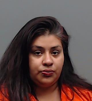 MORENO, ELIZABETH booking photo