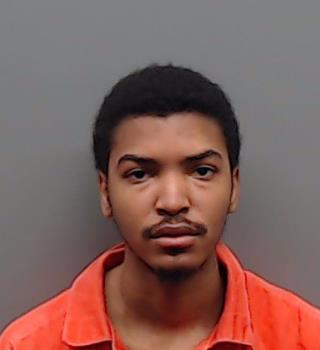 SHELTON, KEITH CORTERIOUS booking photo