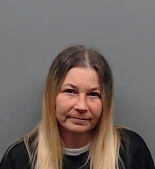 COLLUM, HOLLIE MARIE booking photo