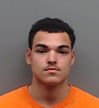 WOOD, JAELON BRYCE booking photo