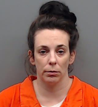 RILEY, PATTI NICOLE booking photo