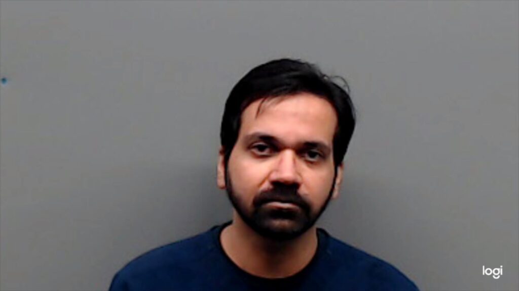 BAIG, MUHAMMAD ARSLAN booking photo