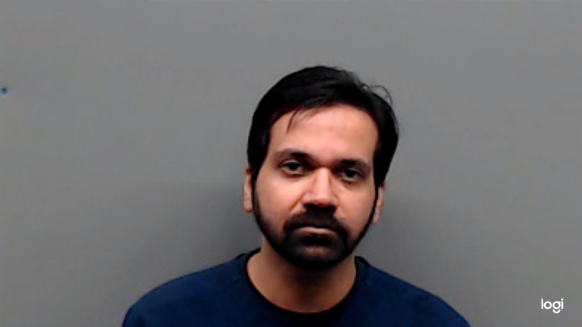 BAIG, MUHAMMAD ARSLAN arrested by Smith County SO/PD