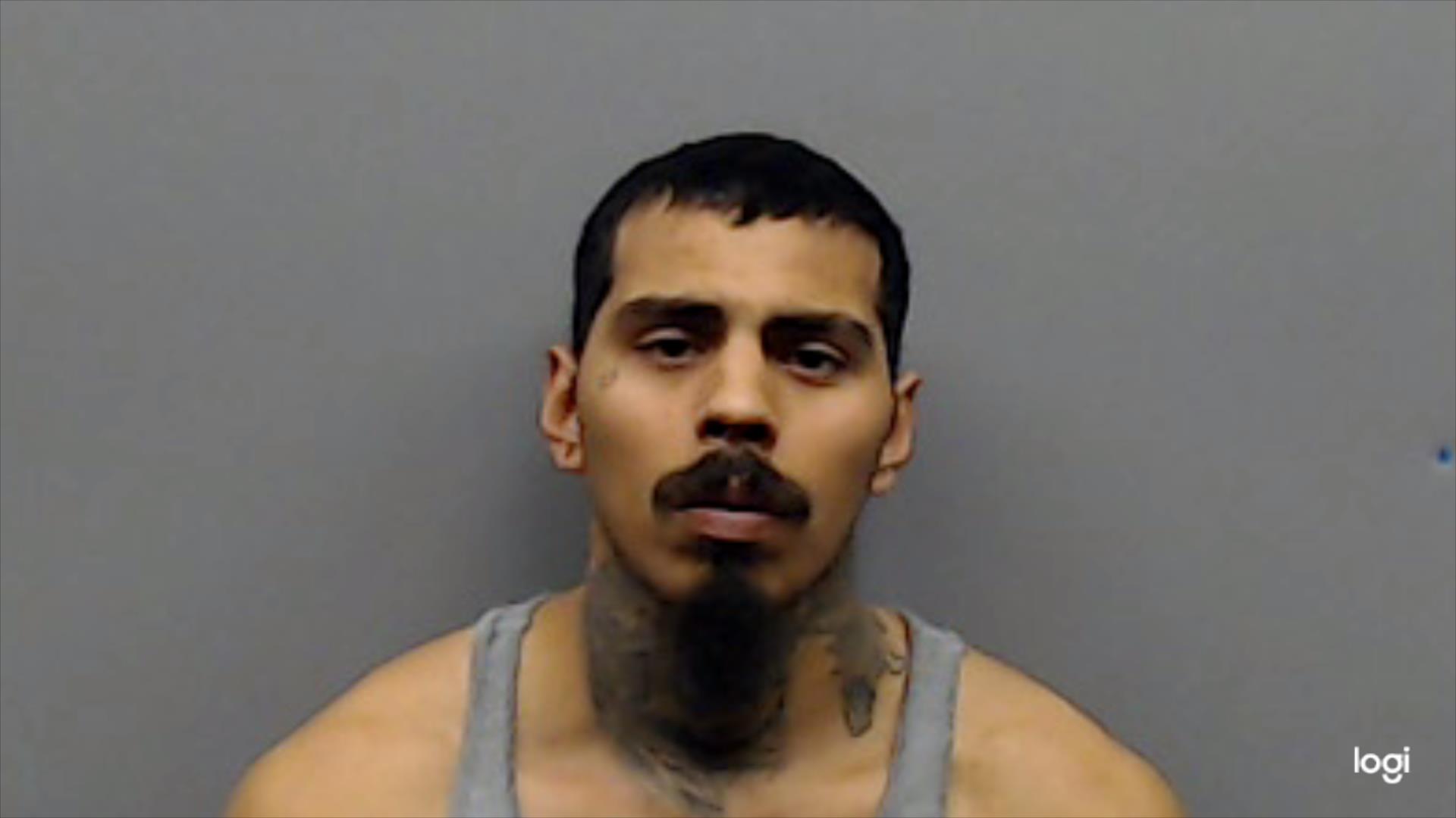 PONCE FLORES, MARCO ANGEL booking photo