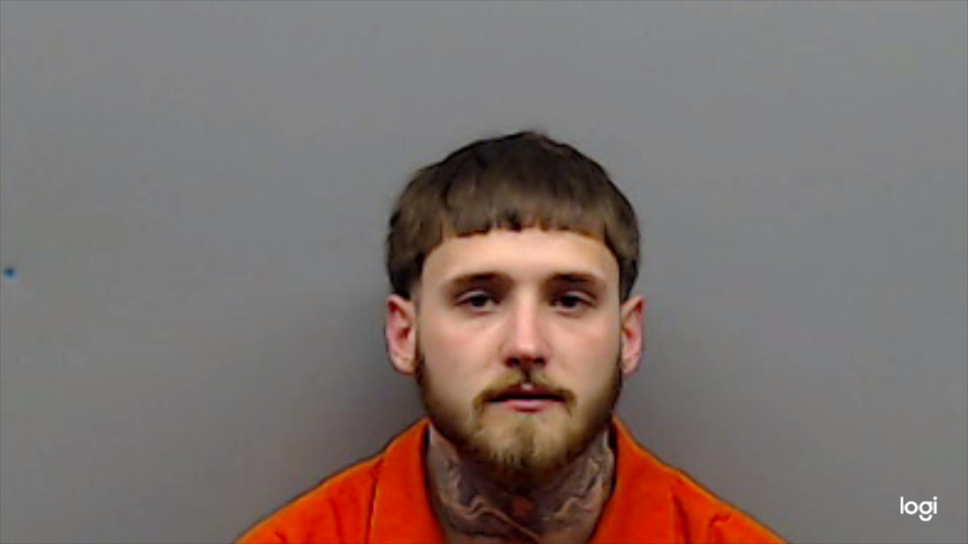 LEE, NOAH CHANCE booking photo