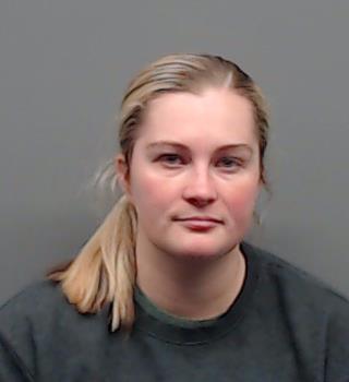 TEDDER, MEGAN RENEE booking photo