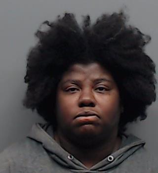 FORD, VICTORIA RASHUNA booking photo