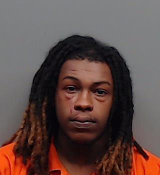 BONDS, ADRIAN BERNARD booking photo