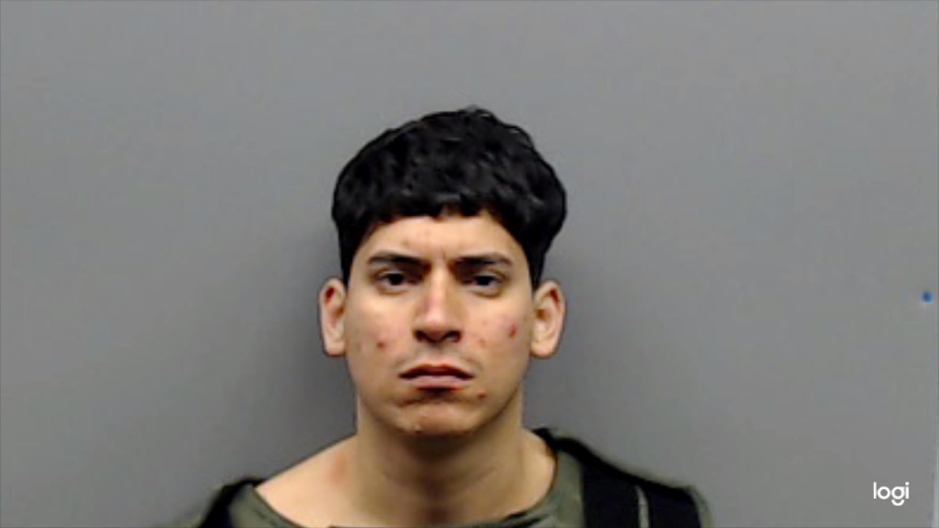 MUNOZ, OSBALDO booking photo