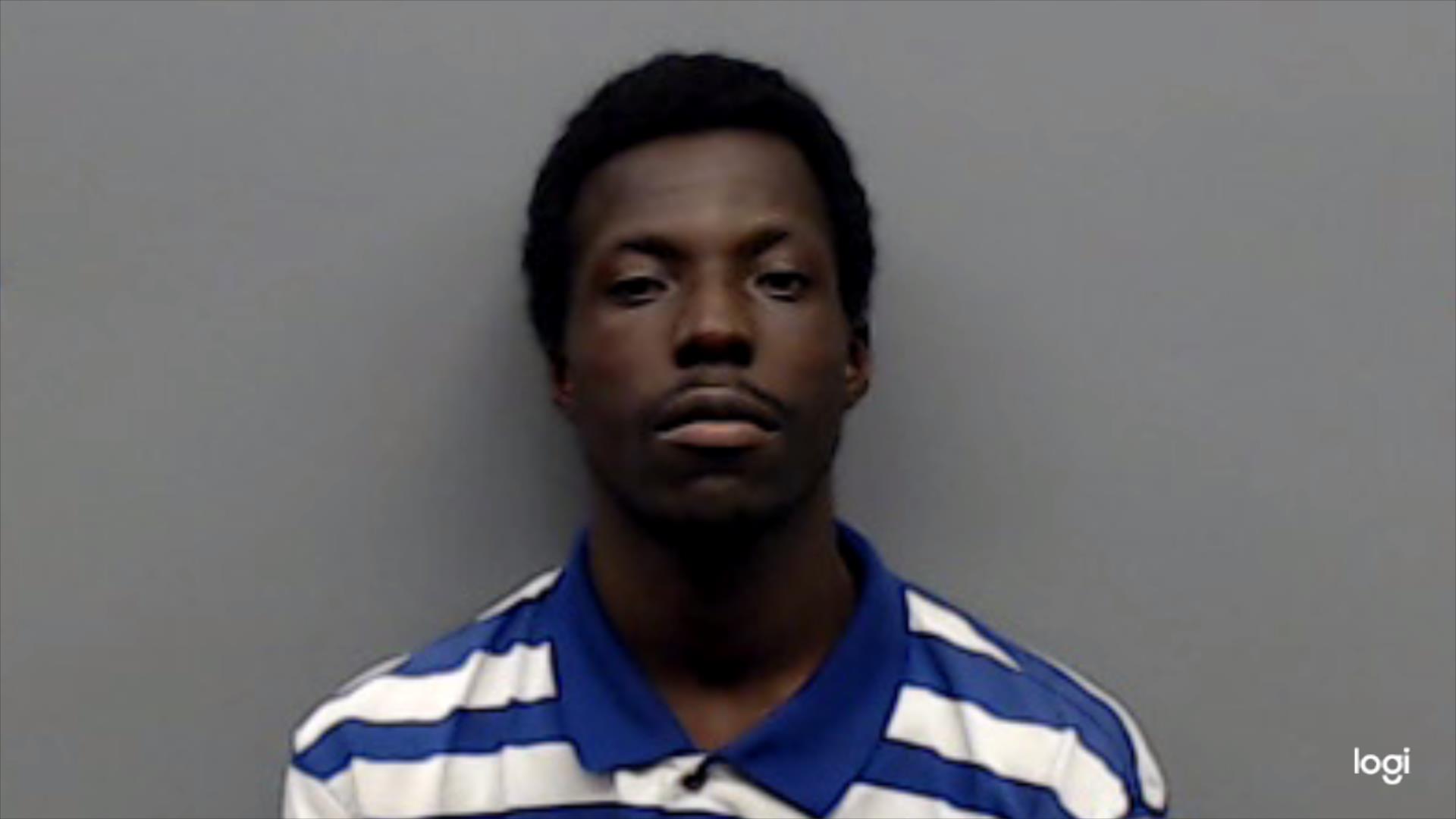 BOX, DERION booking photo