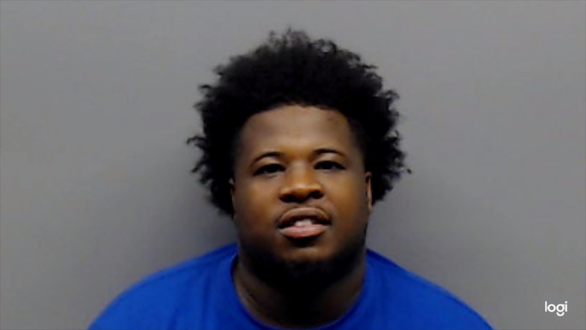 JOHNSON, KENDREZ LAMONTE booking photo