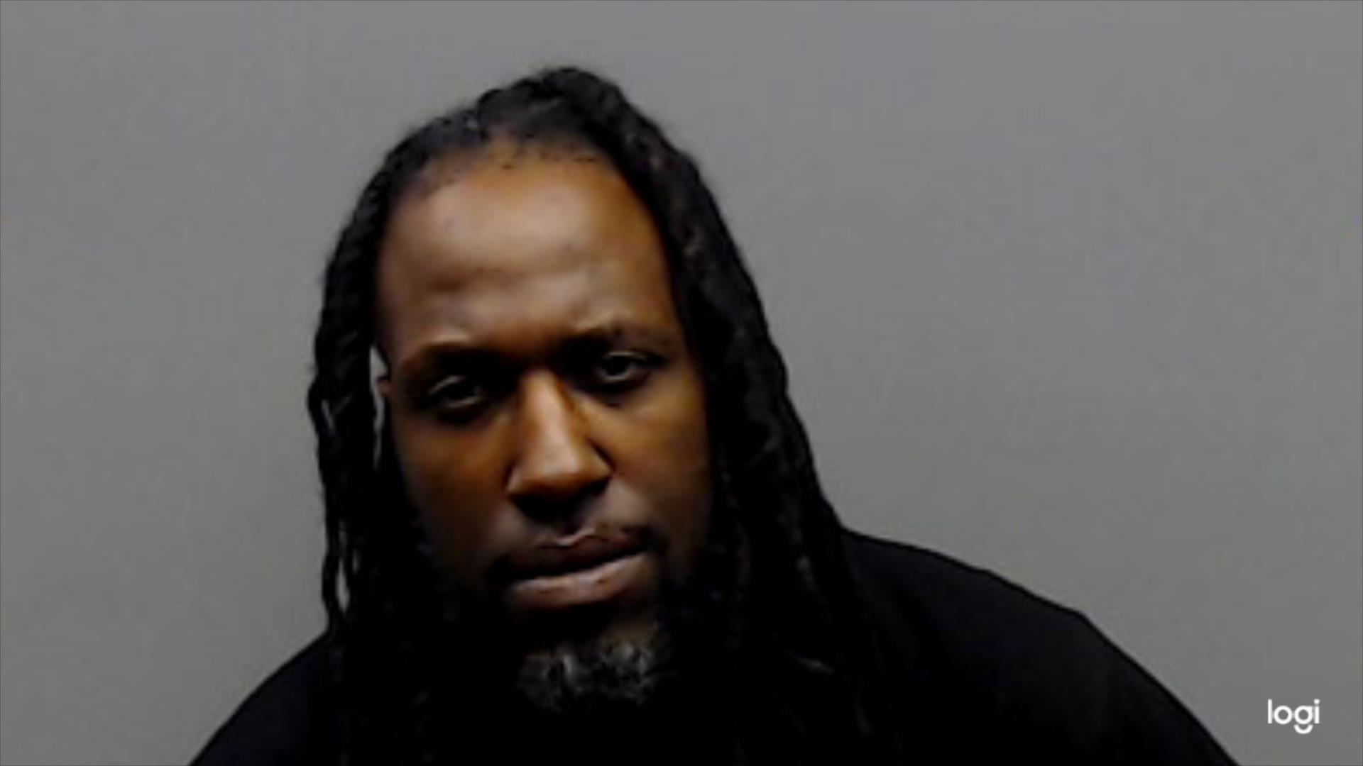 MCGREGOR, BRANDON LEDELL booking photo