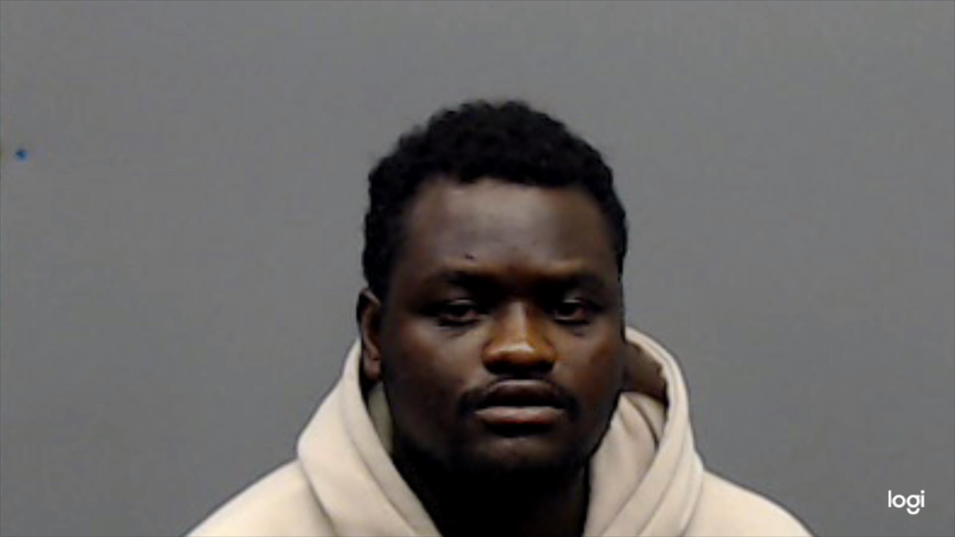 SONDECK, CHRISTIAN booking photo