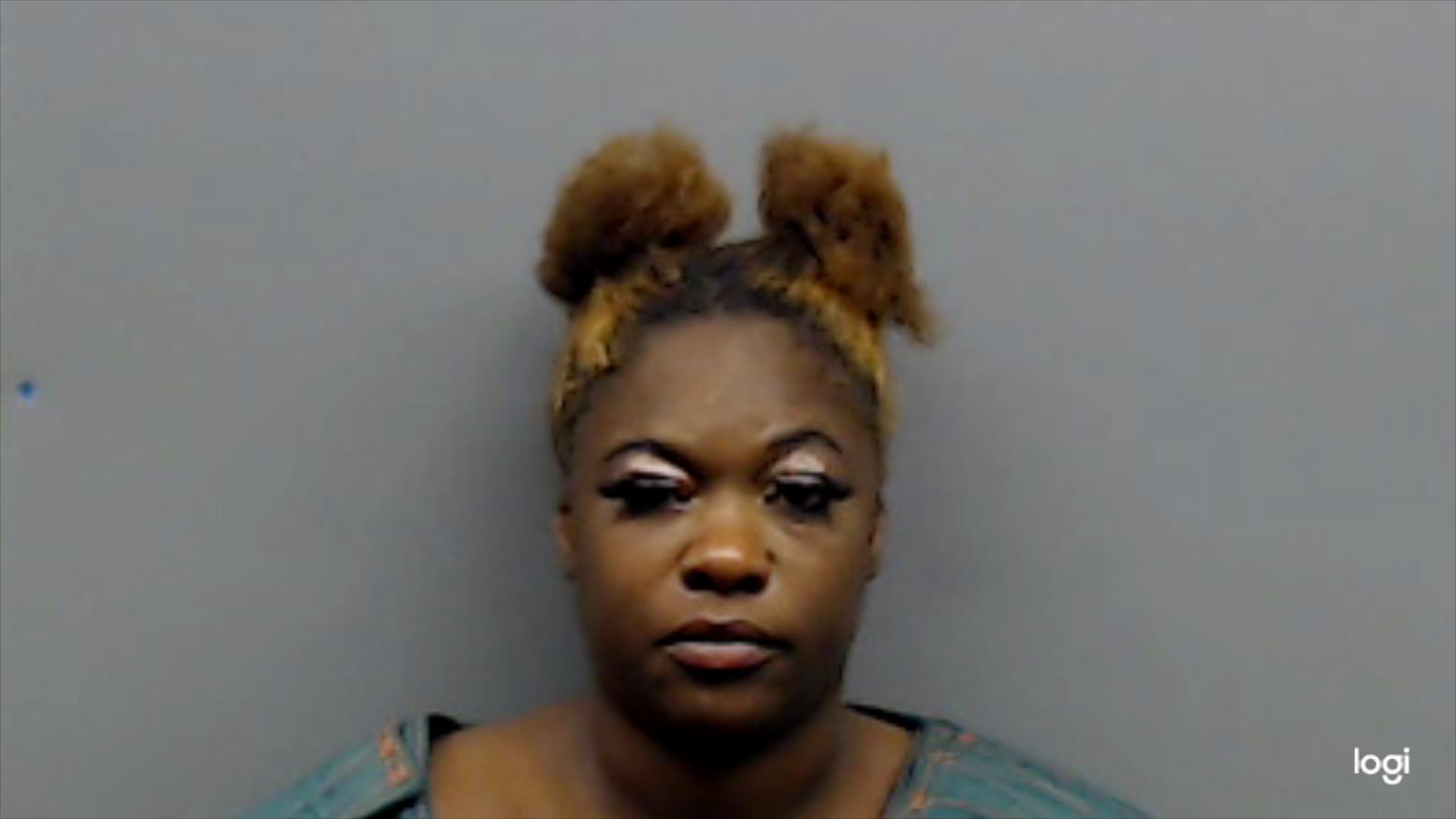 EURINE, TASHIANA LEZAI booking photo