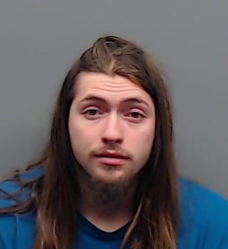 CUSHION, KENNETH booking photo