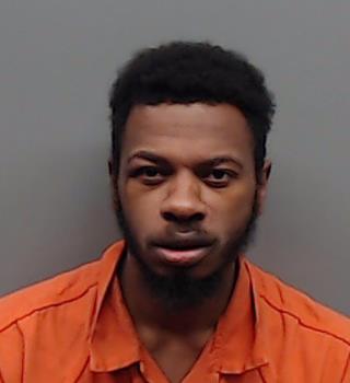 PRICE, CHRISTIAN booking photo