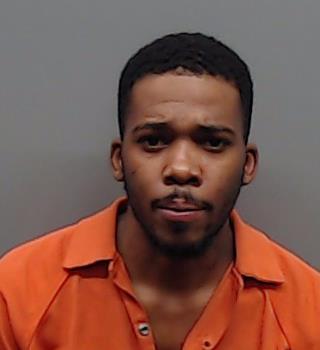 SHACKELFORD, MONTAVEON booking photo