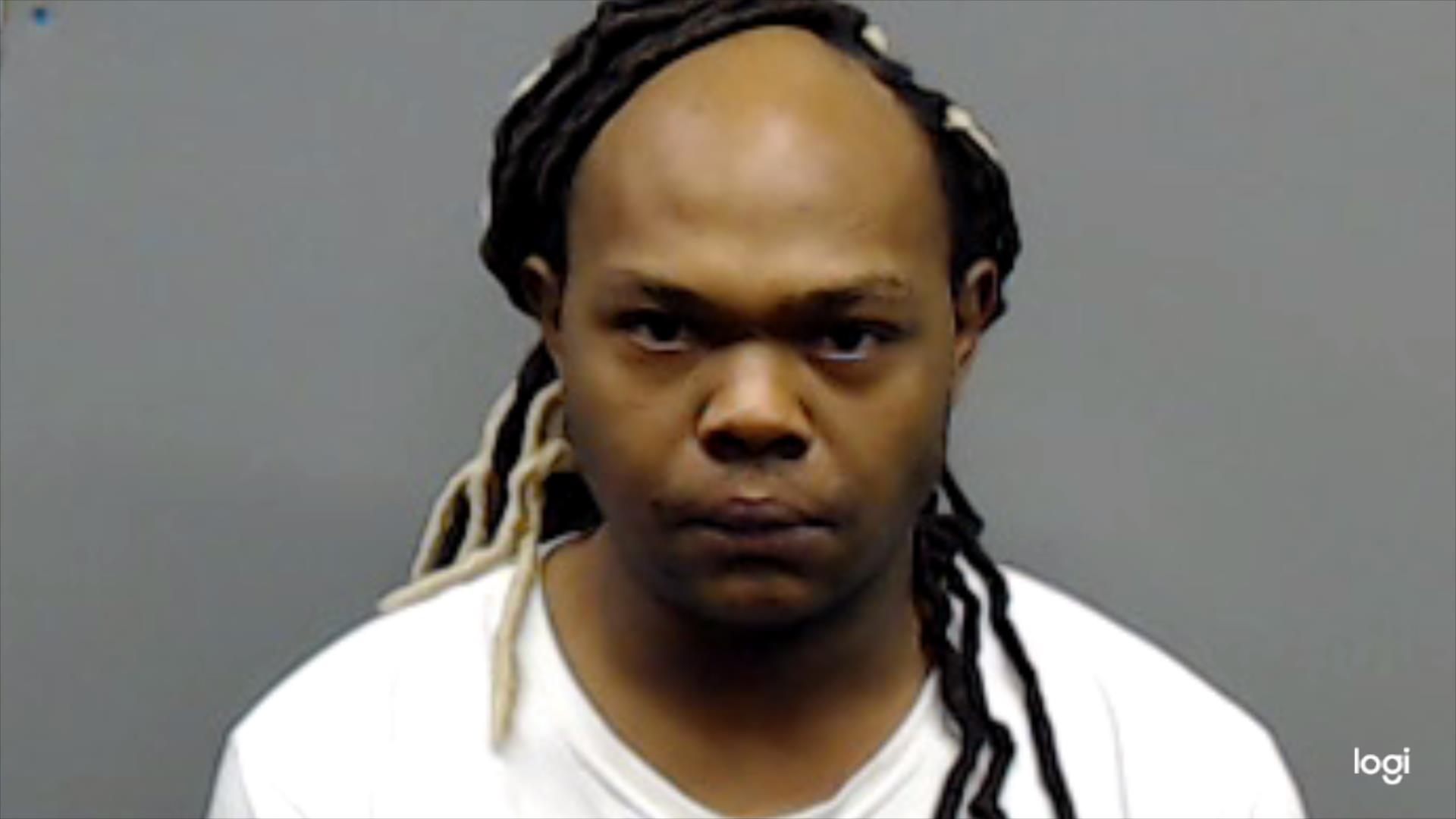 SCALES, ALEX VALE booking photo