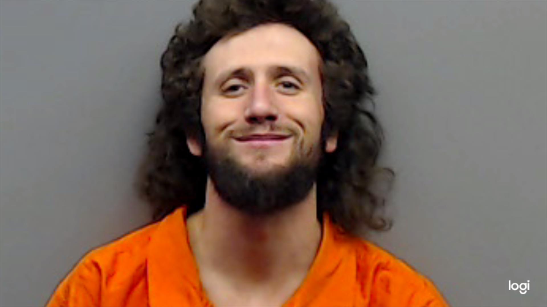 BICKLEY, LAIN MATHEW booking photo