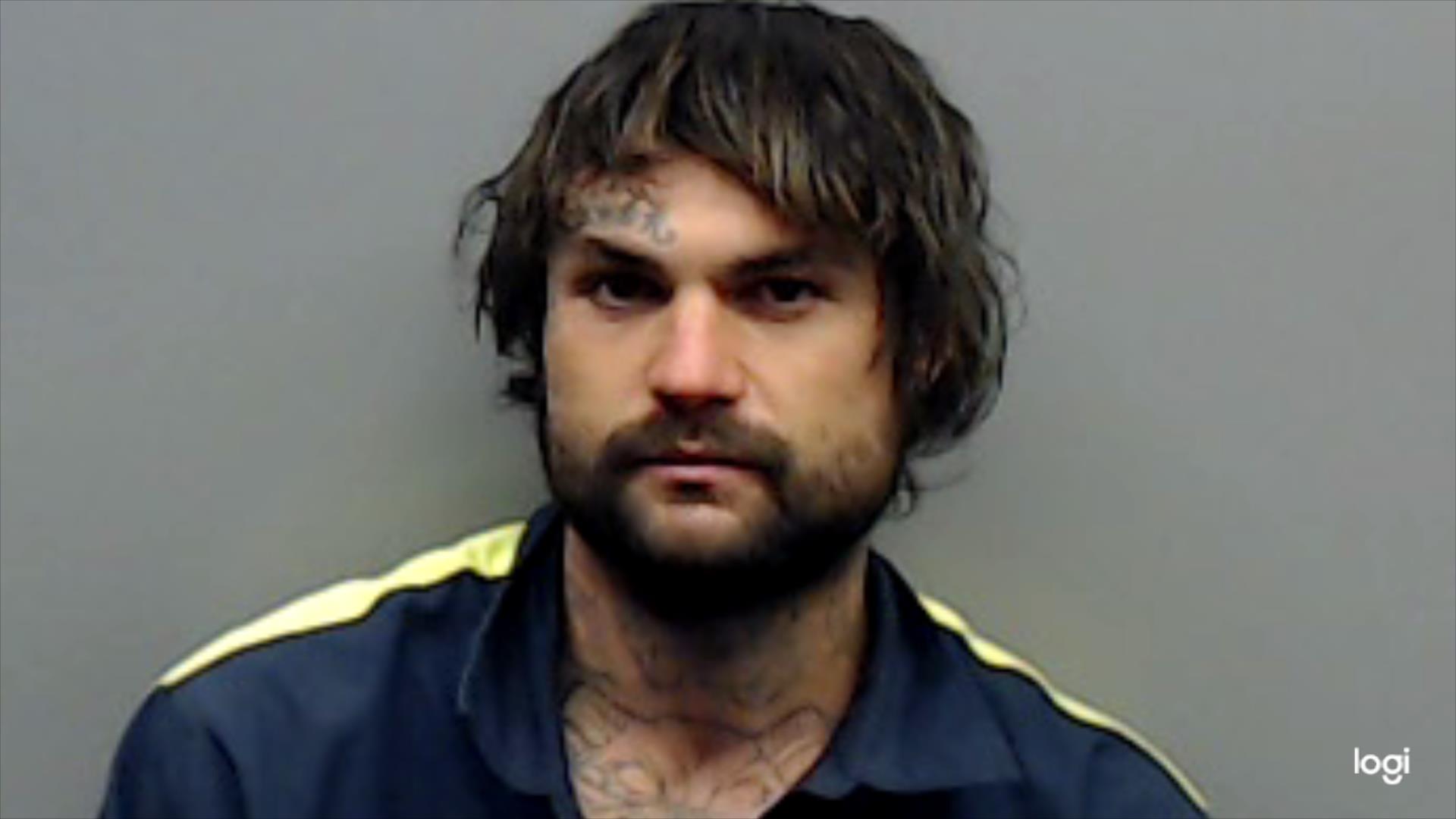 HARRIS, LOGAN WESTLEY booking photo