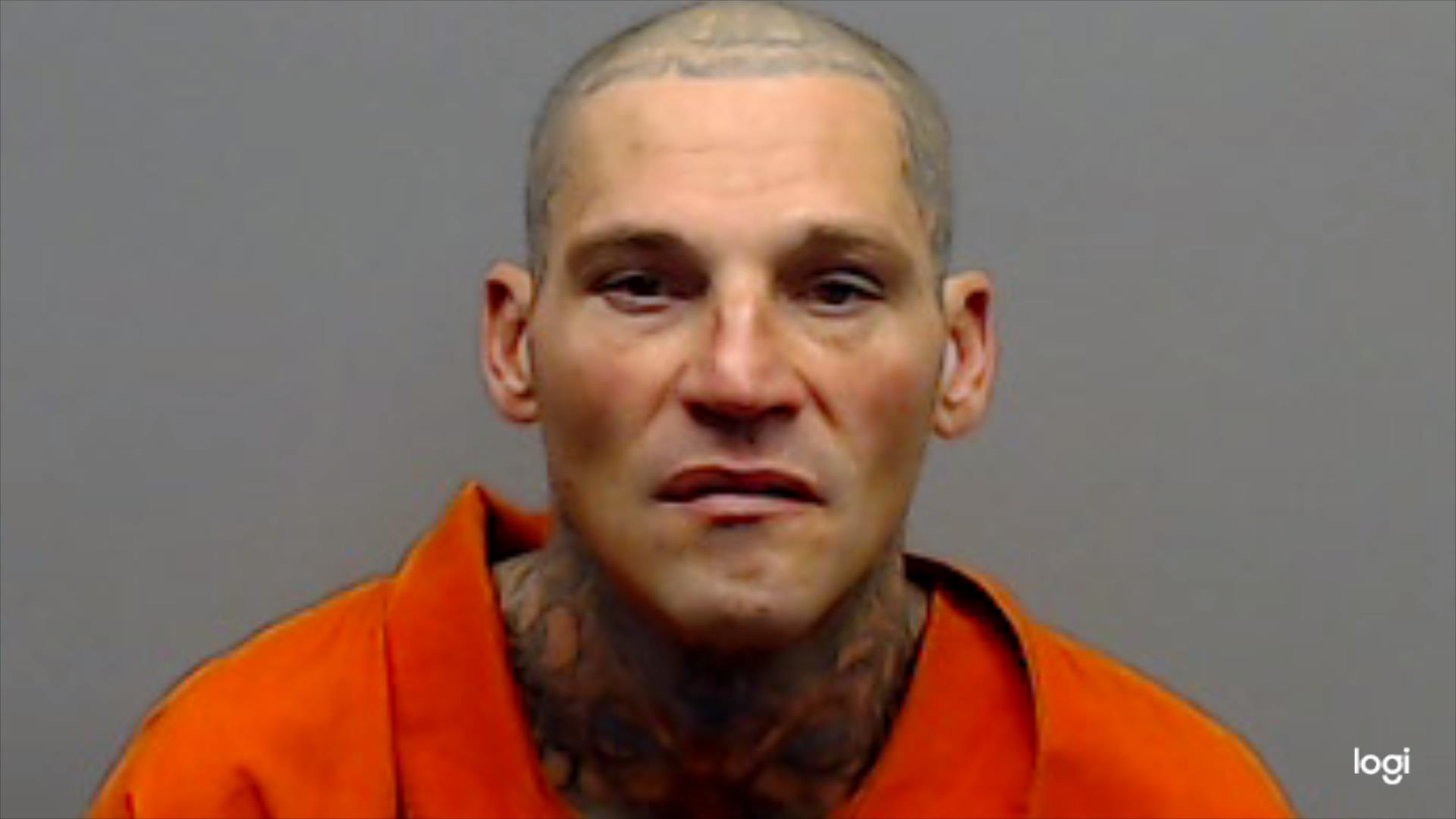 NULL, ANTHONY SHAUN booking photo