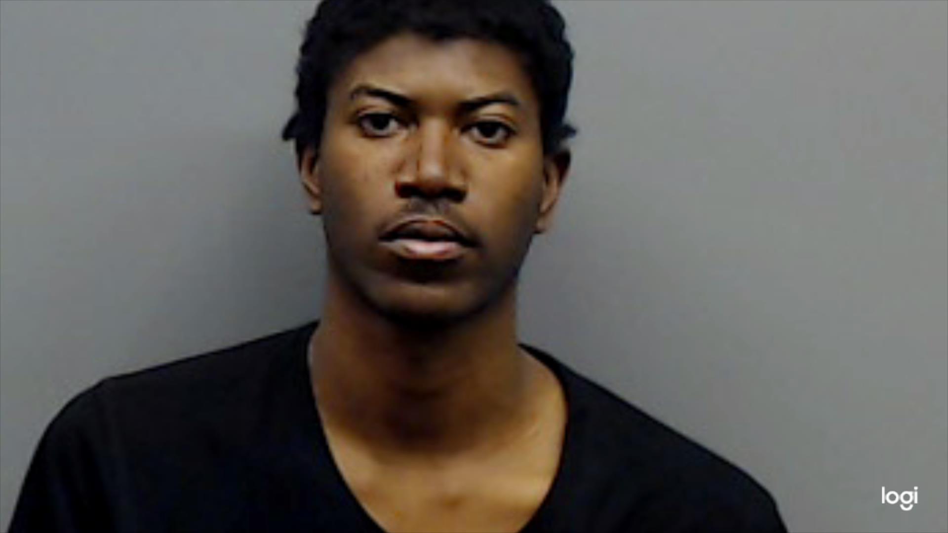 LAWSON, WYATT TERRELL booking photo