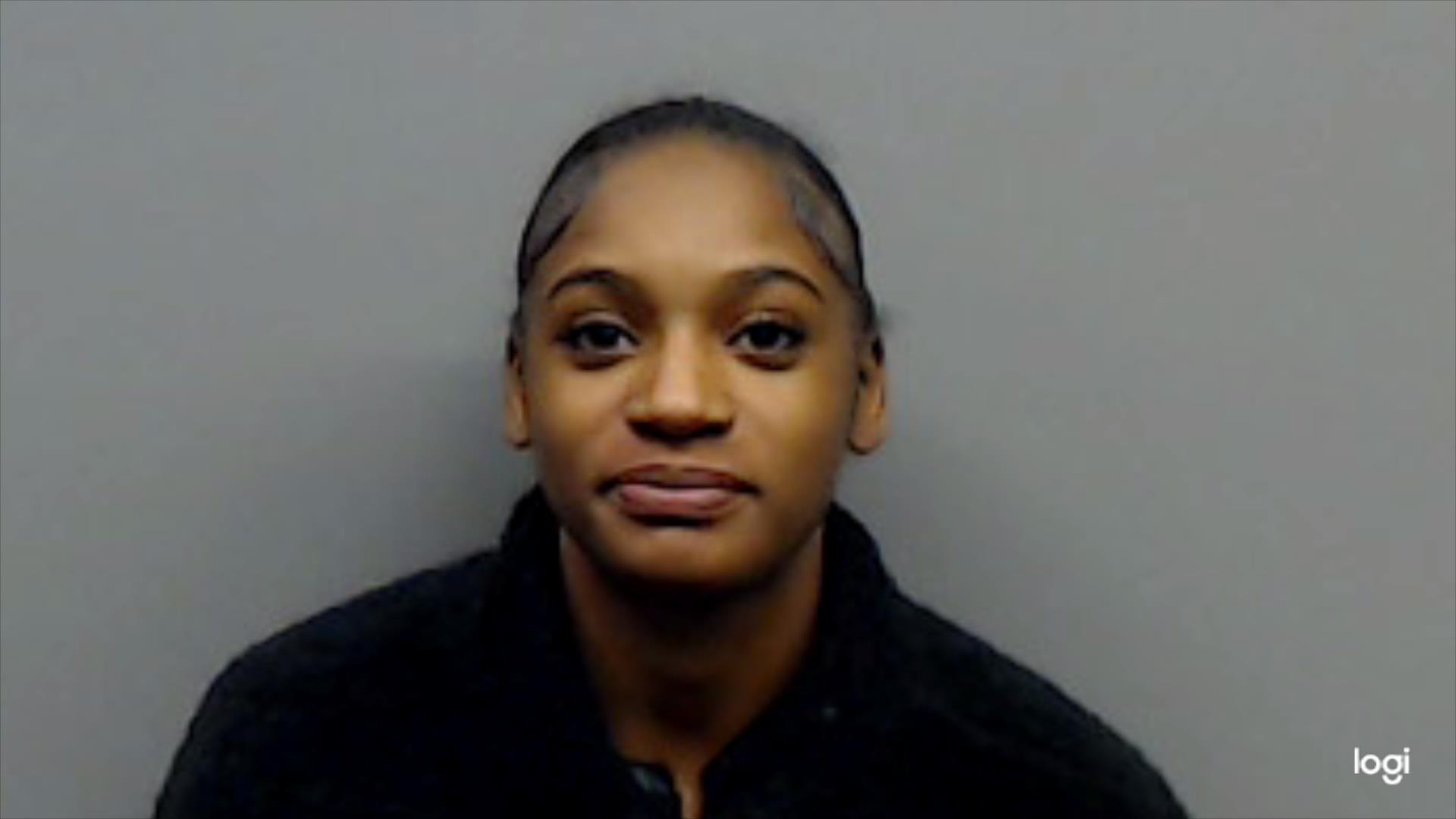 WARREN, MAKAYLA AIMEE booking photo