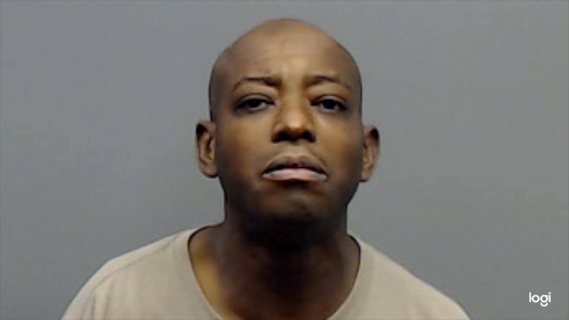 GREEN, JESSE booking photo