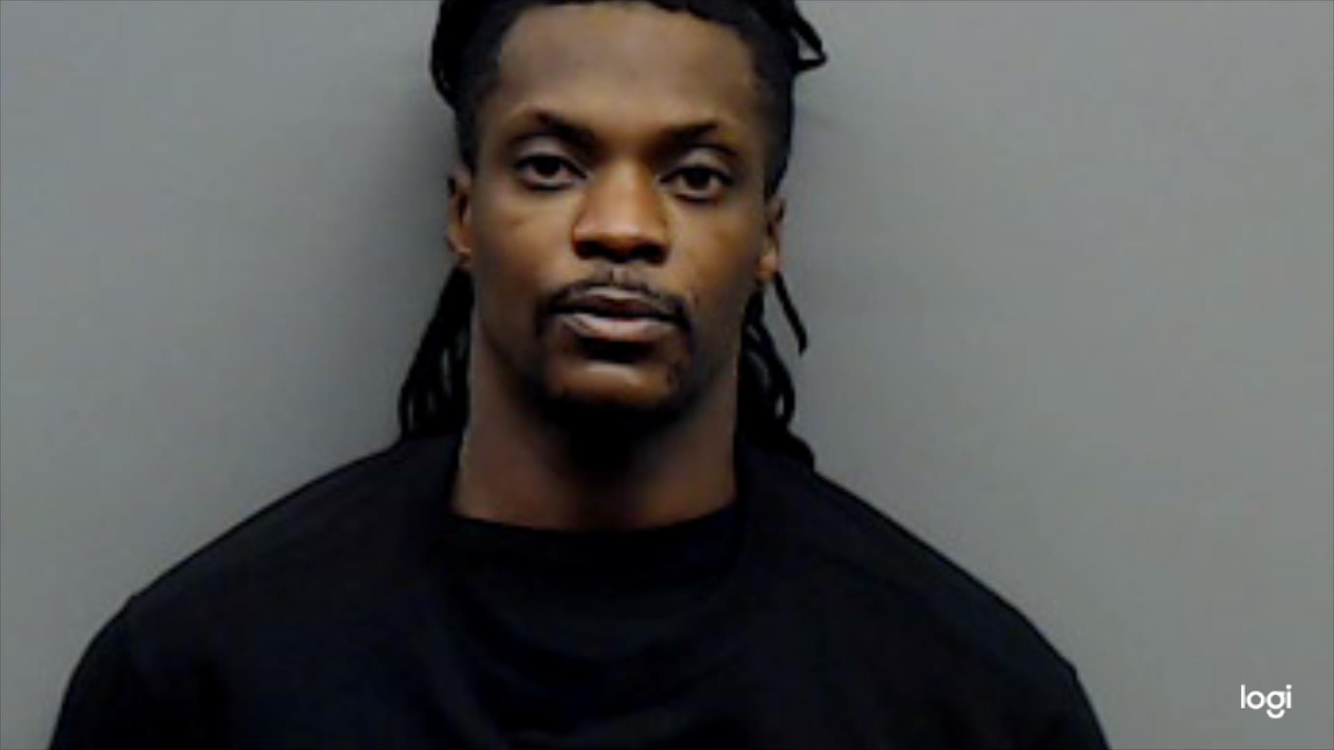 LEWIS, RONNIE ROMON booking photo