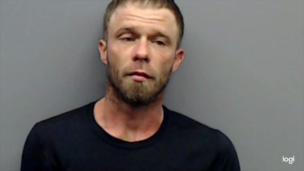 DICKSON, DAVID PAUL arrested in Smith County, Texas mugshot