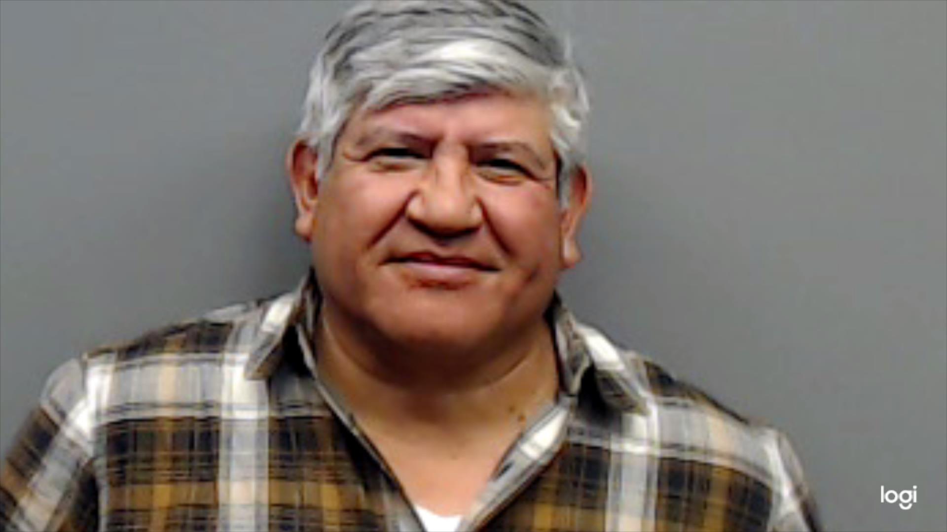 PALACIOS, ALFREDO booking photo