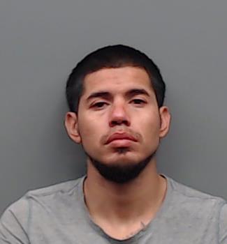 ROMO, JERRY booking photo