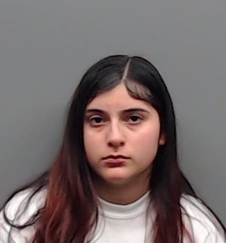 FLORES, JAQUELINE booking photo