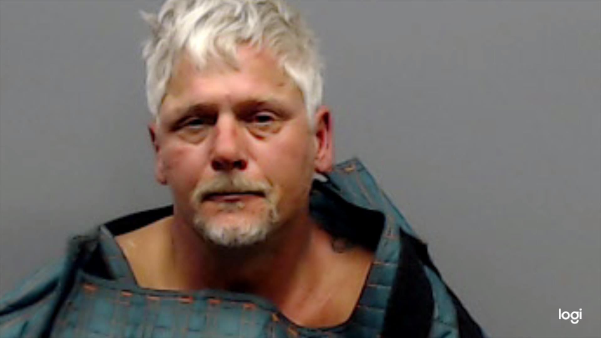 CLEVENGER, DARRELL WAYNE booking photo