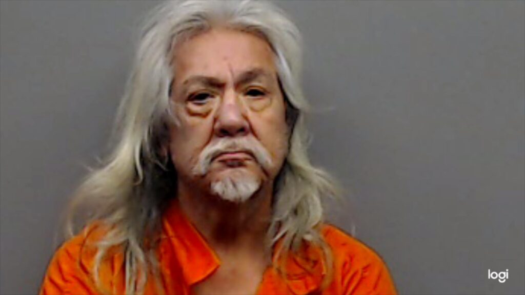 SOTO, RAY ANTHONY arrested in Smith County, Texas mugshot