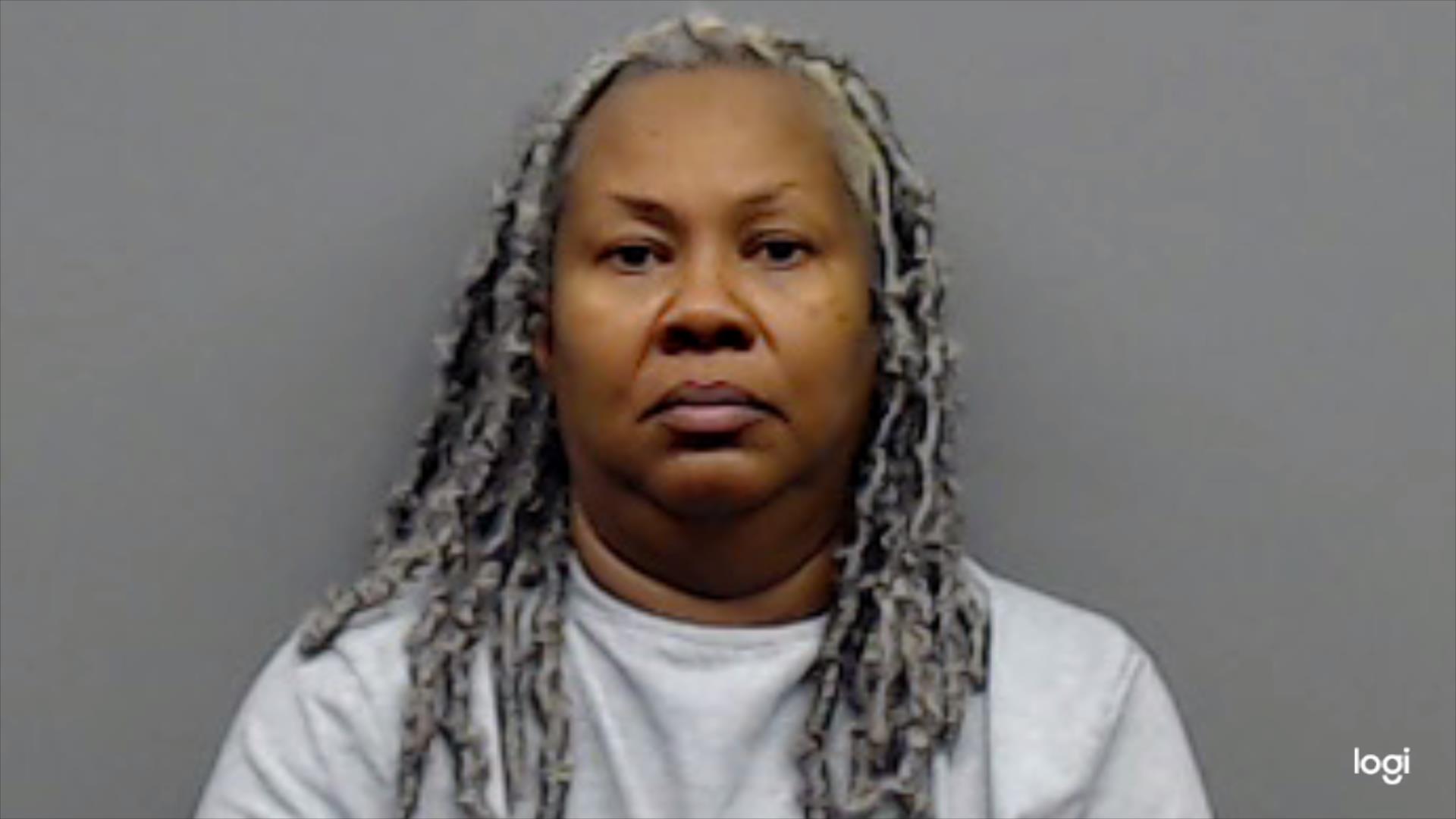 LONDON, VICTORIA LASHAY booking photo