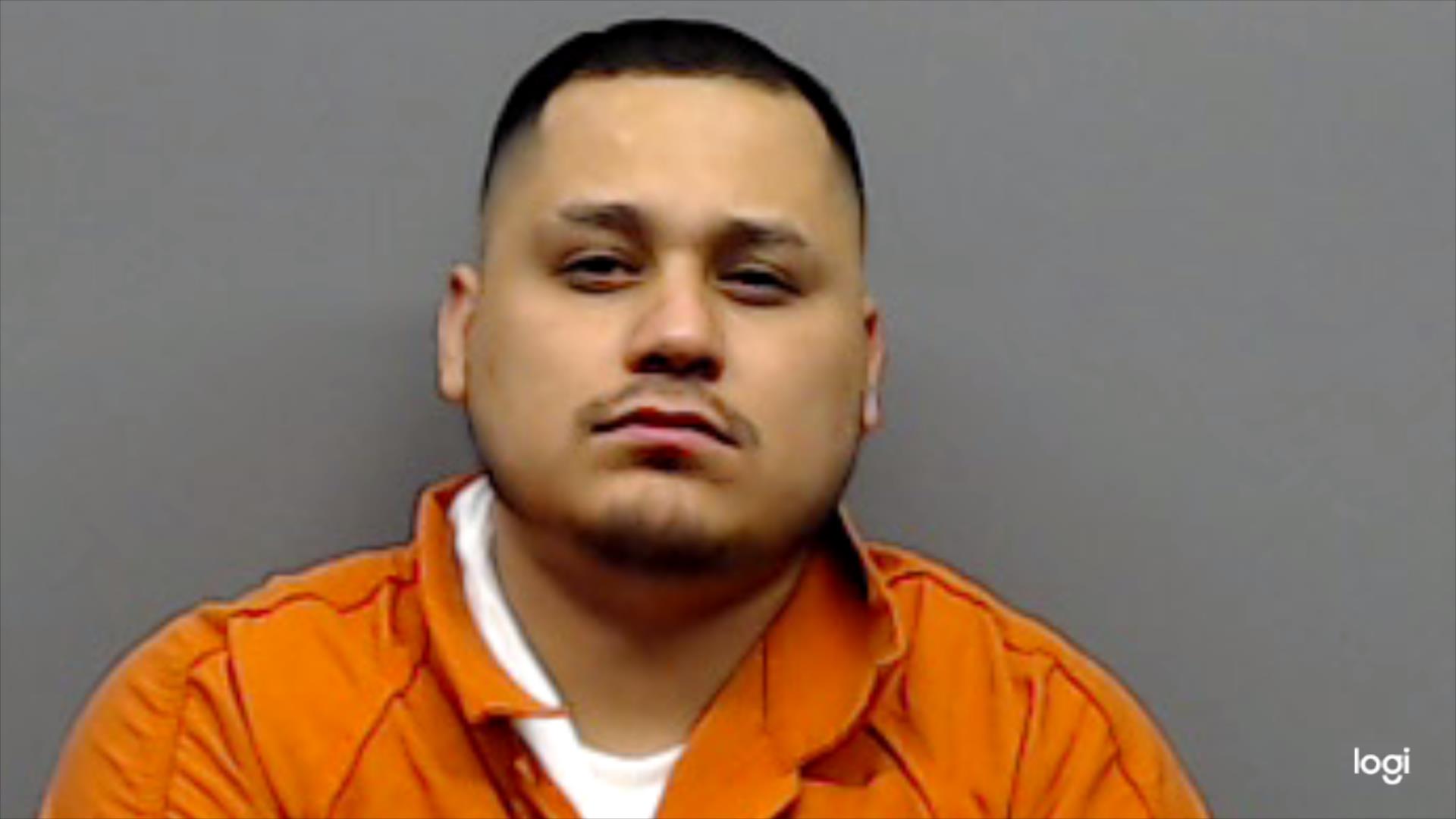 RIVERA, ANDREW CHRISTIAN booking photo