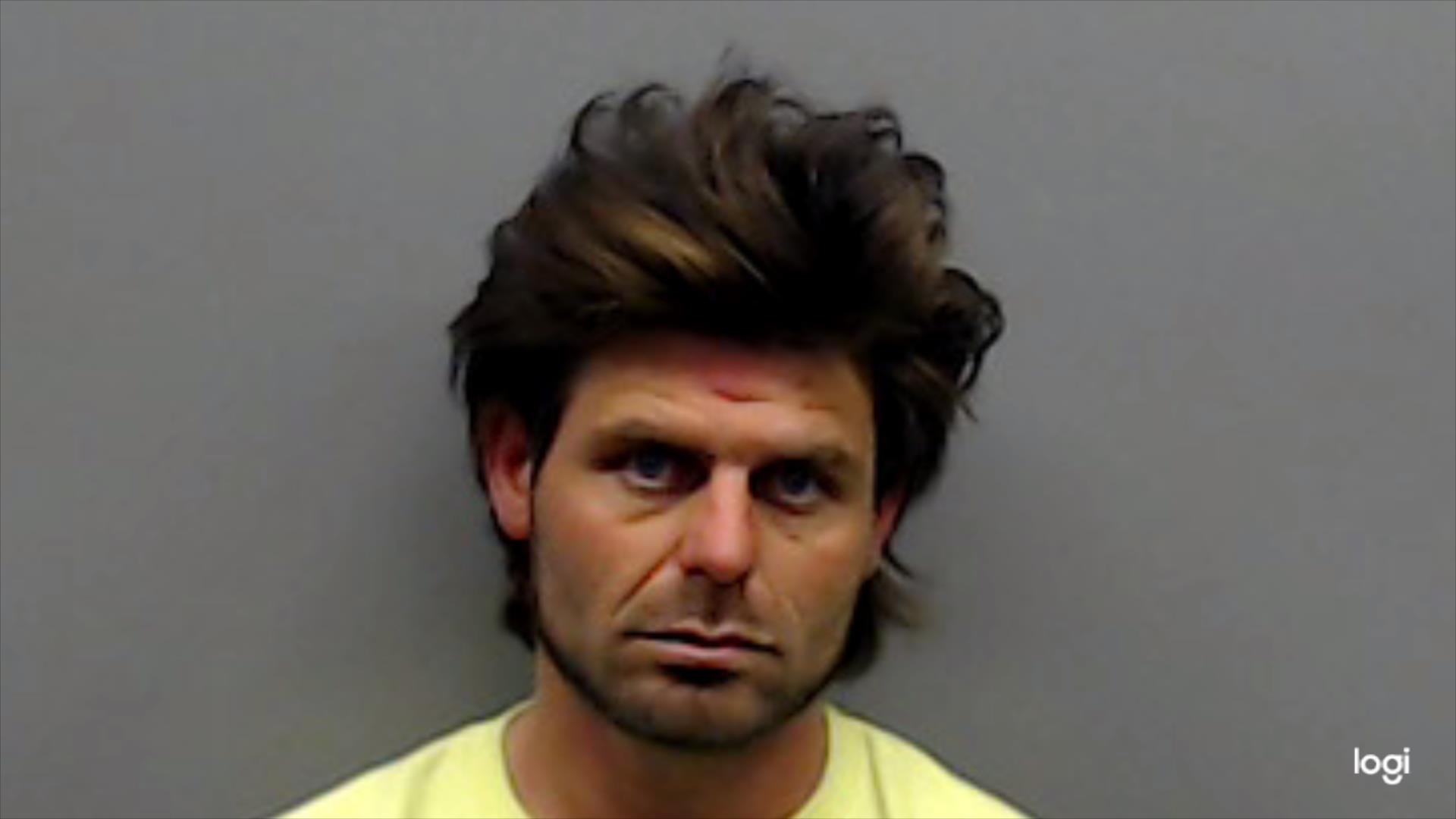 CHAMBLISS, JACOB GLENN booking photo