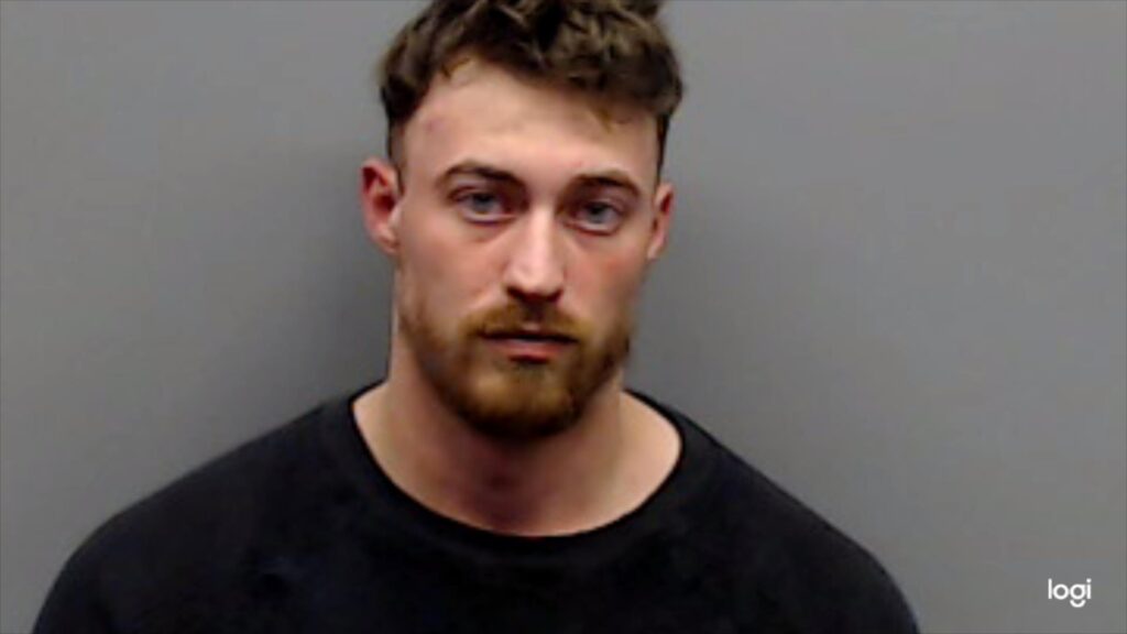 MCKEEHAN, COLBY ASHTON booking photo
