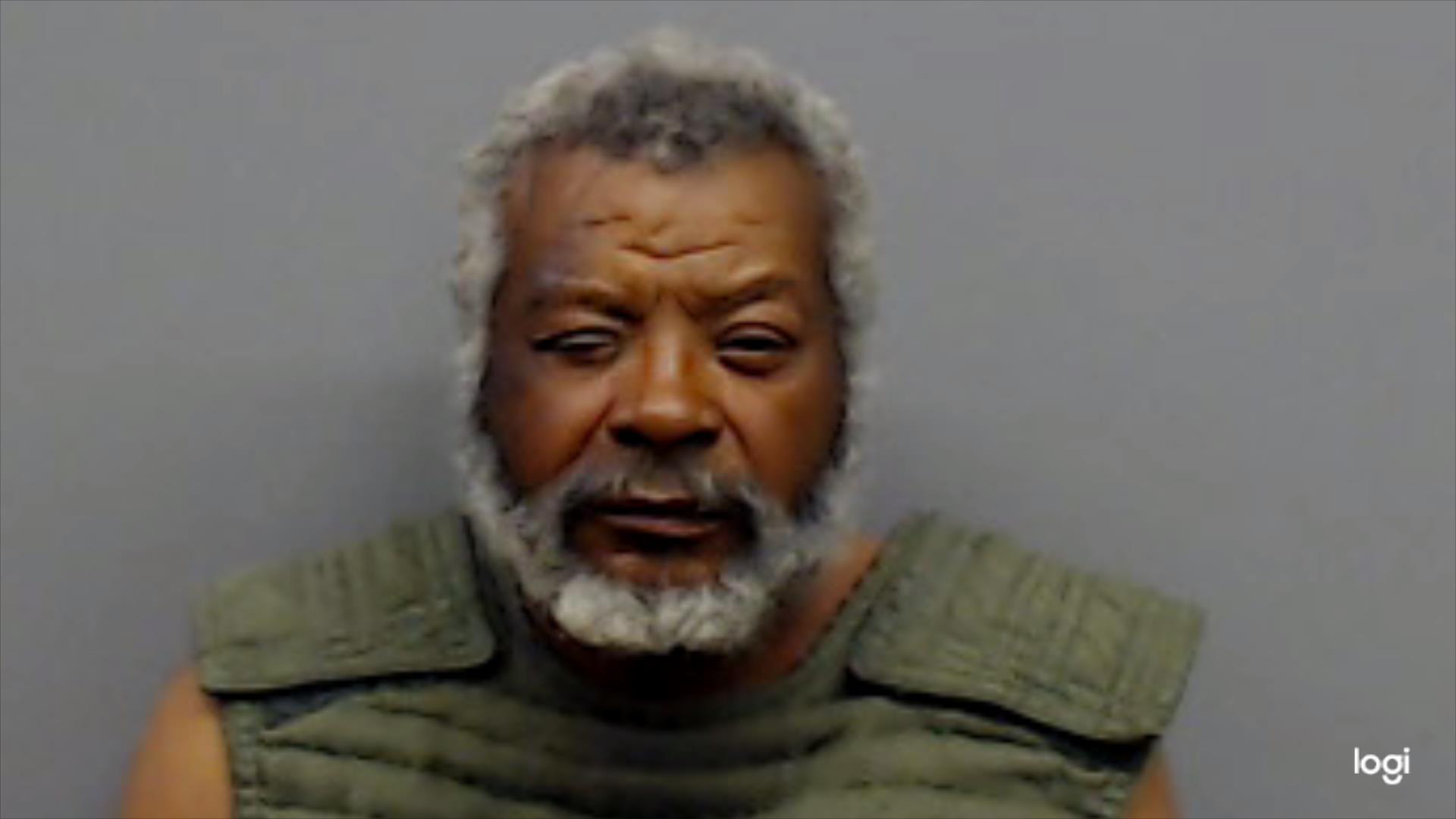 SQUALLS, BOBBY DON booking photo