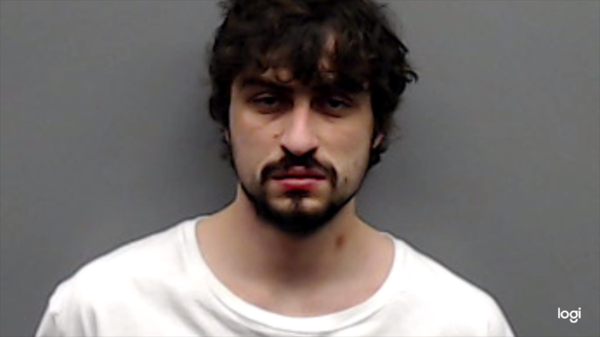 GRAGE, KYLE JACOB booking photo