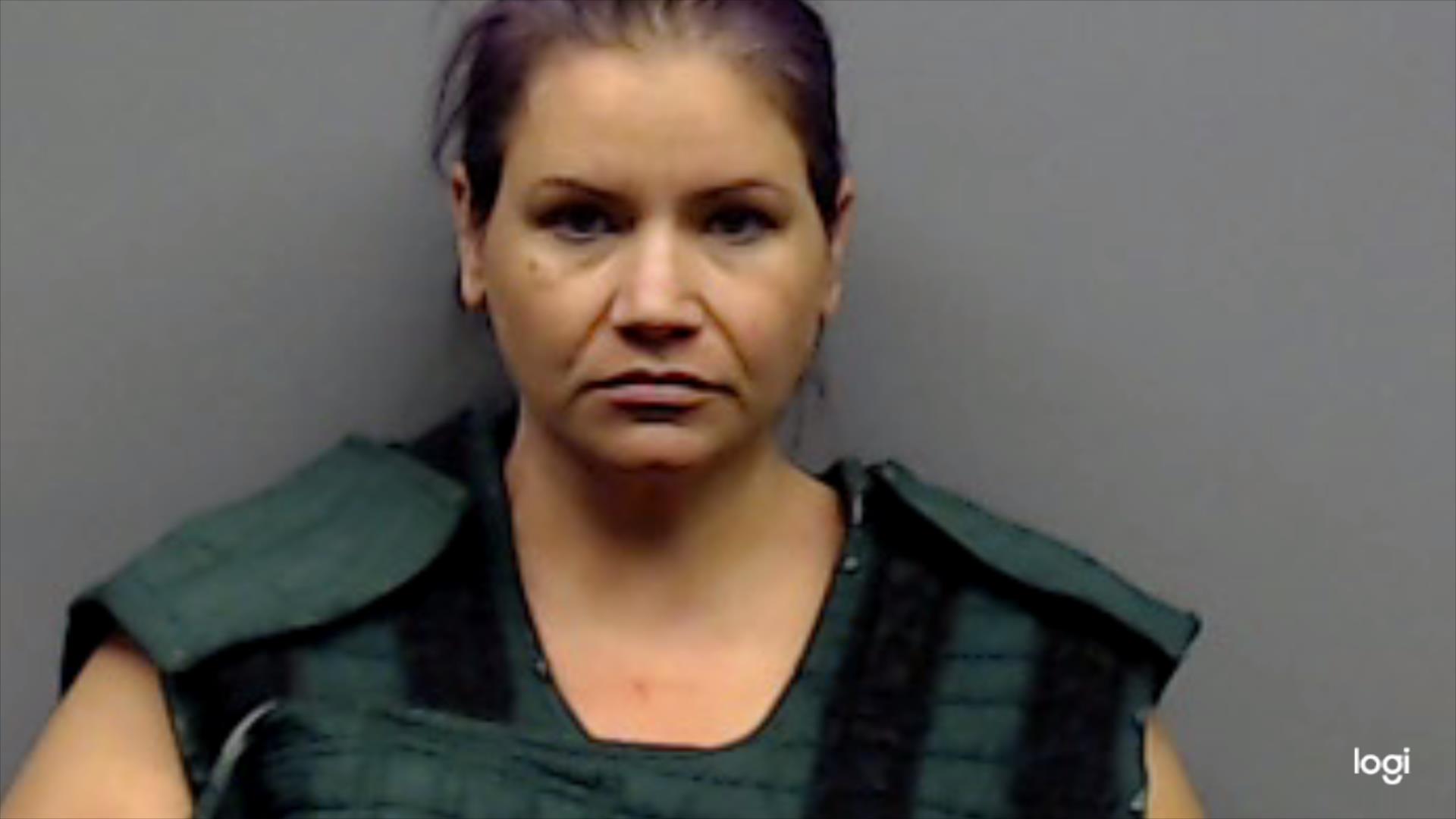 FISHER, HEATHER DONEE booking photo