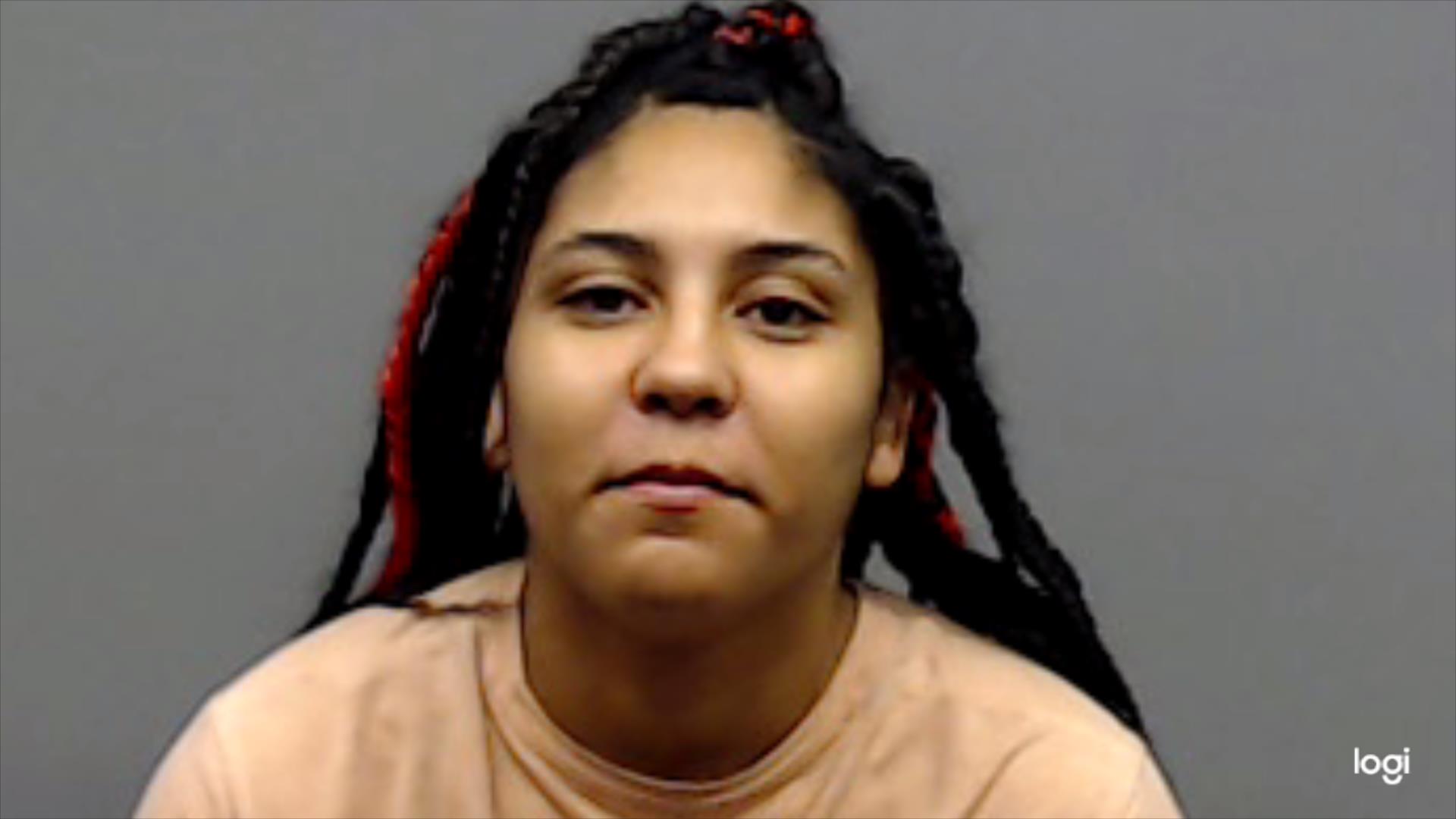 HICKMAN, JAMEKA booking photo