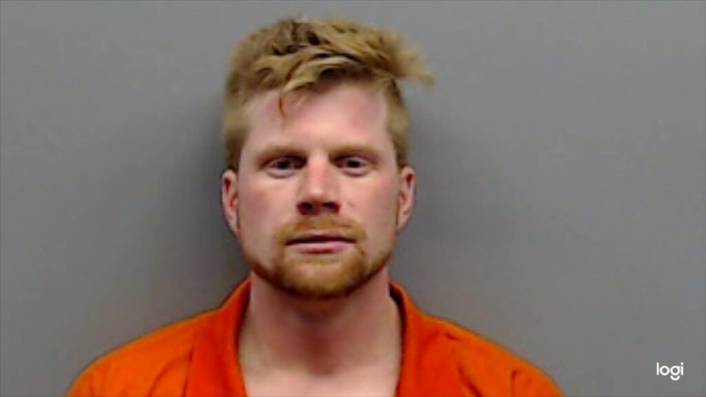 OLIVER, JACKSON TRENT booking photo