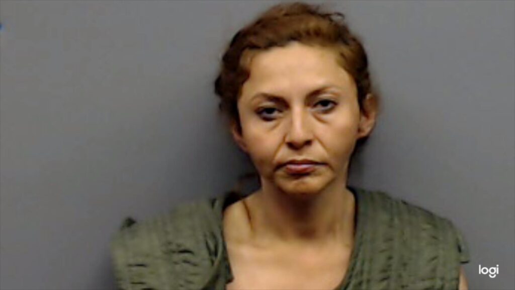 VARGAS, ELIZABETH URBINA booking photo