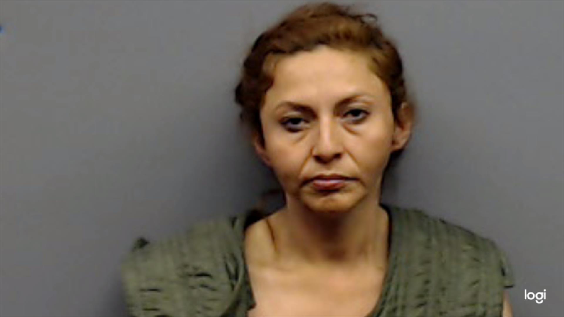 VARGAS, ELIZABETH URBINA arrested by Smith County SO/PD
