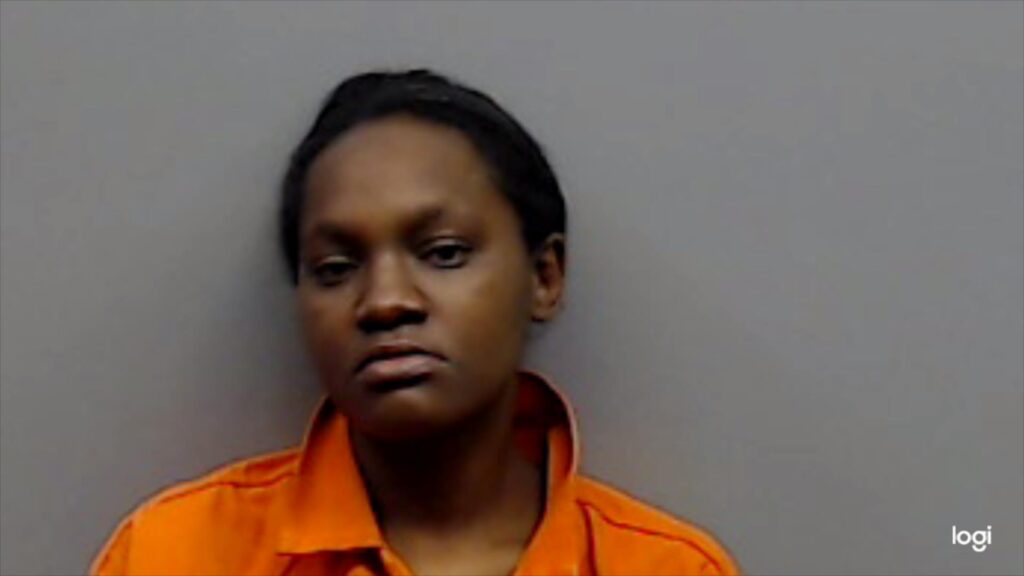 ALEXANDER, ANIYAH booking photo