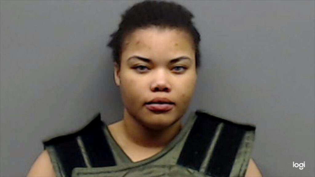 HODGE-NEWSOME, JANIYAH MYCHELE booking photo