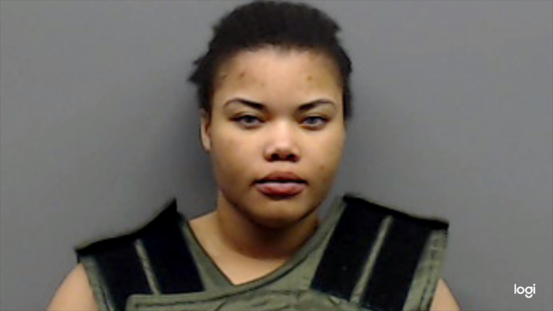 HODGE-NEWSOME, JANIYAH MYCHELE arrested by Smith County SO/PD